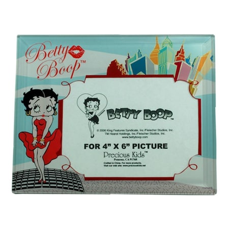 Precious Kids Betty Boop Frame-Cool Breeze PR394791